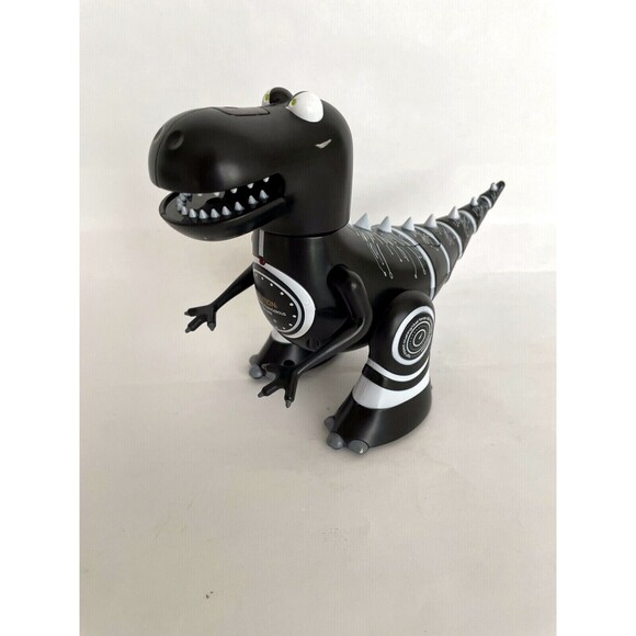 Sharper Image Remote Control Mini RC Robotosaur Dinosaur Toy NO REMOTE - Picture 1 of 7